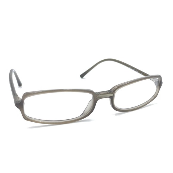 Chanel 3048 c.677 Clear Brown Rectangular Eyeglasses Frames 52-17 135 Italy - Picture 8 of 12